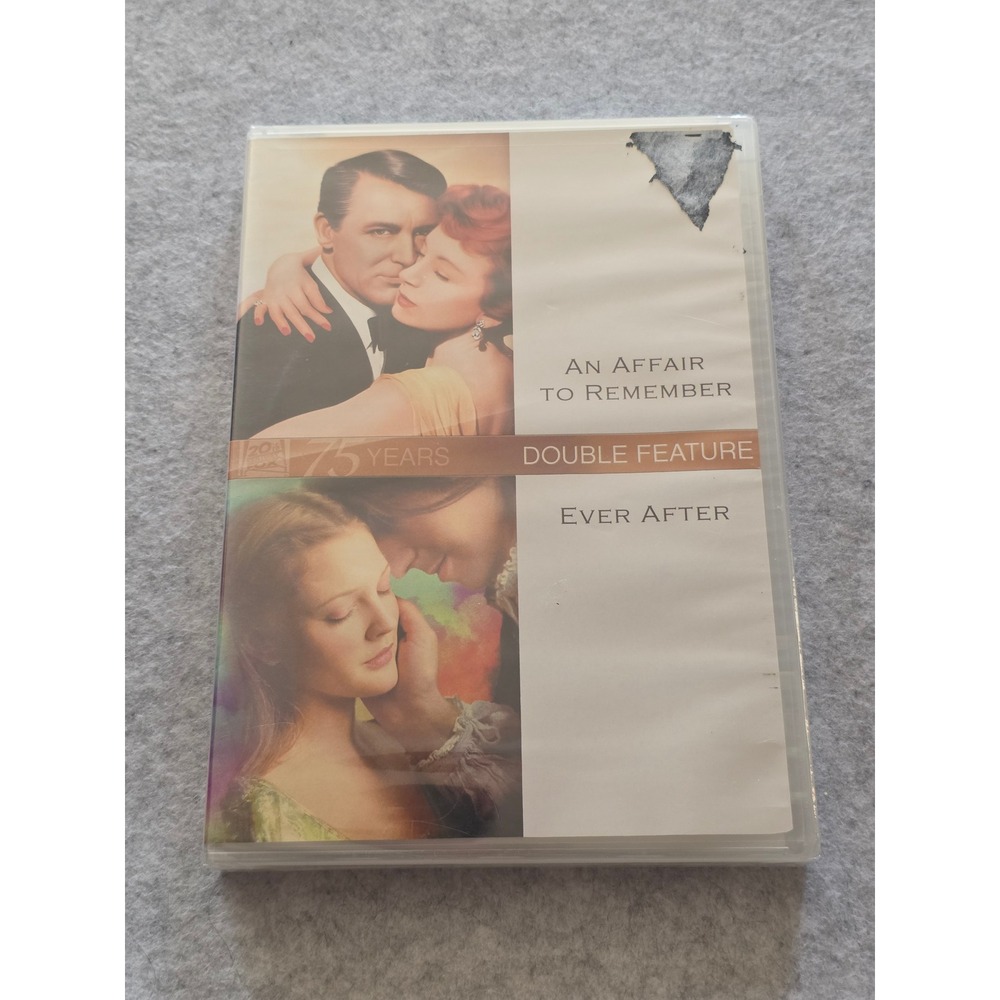 An Affair to Remember & Ever After Double Feature 75 Years DVD